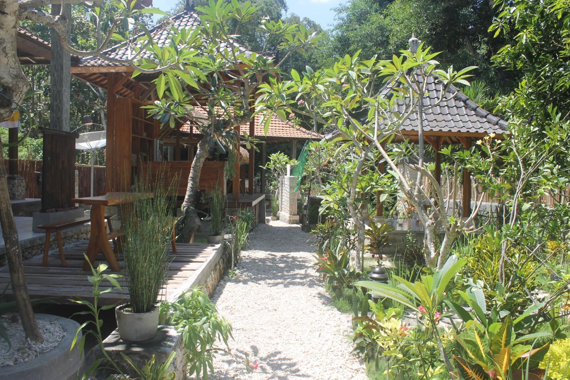 Villa Green House Ped Ngoại thất bức ảnh