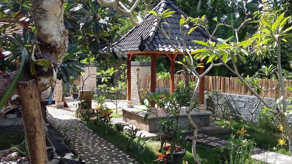 Villa Green House Ped Ngoại thất bức ảnh