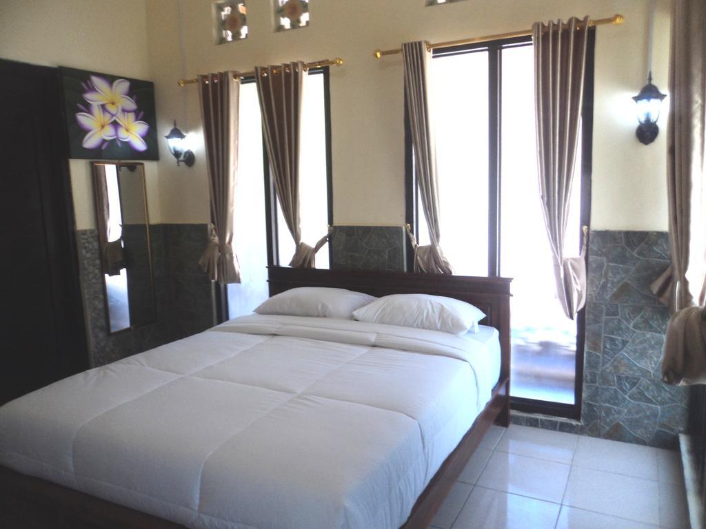Villa Green House Ped Ngoại thất bức ảnh