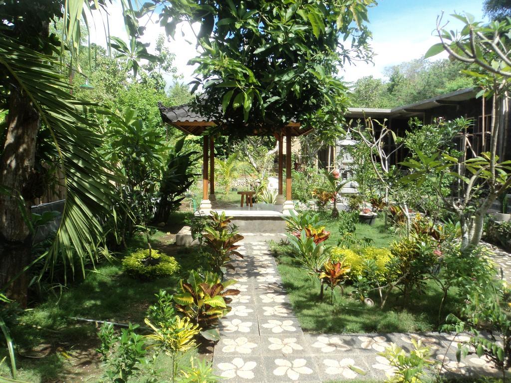 Villa Green House Ped Ngoại thất bức ảnh
