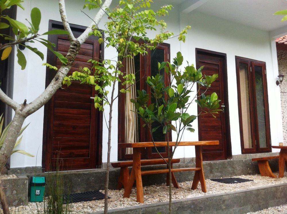 Villa Green House Ped Ngoại thất bức ảnh