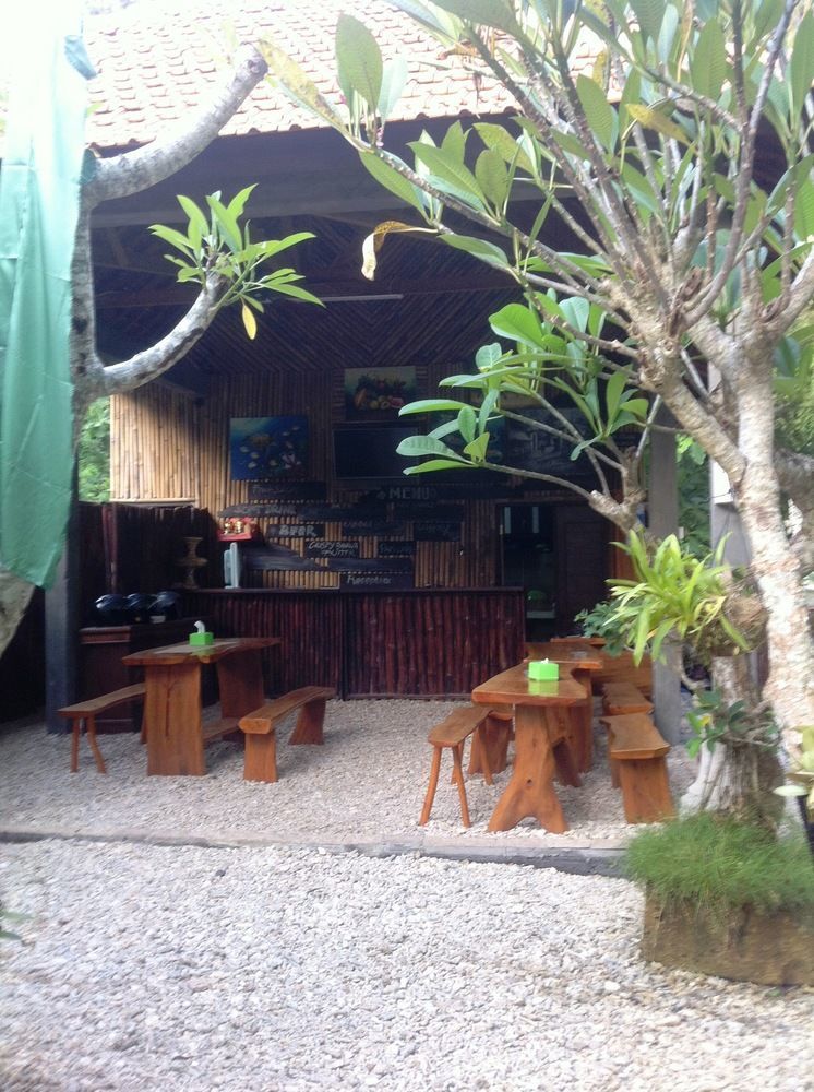 Villa Green House Ped Ngoại thất bức ảnh