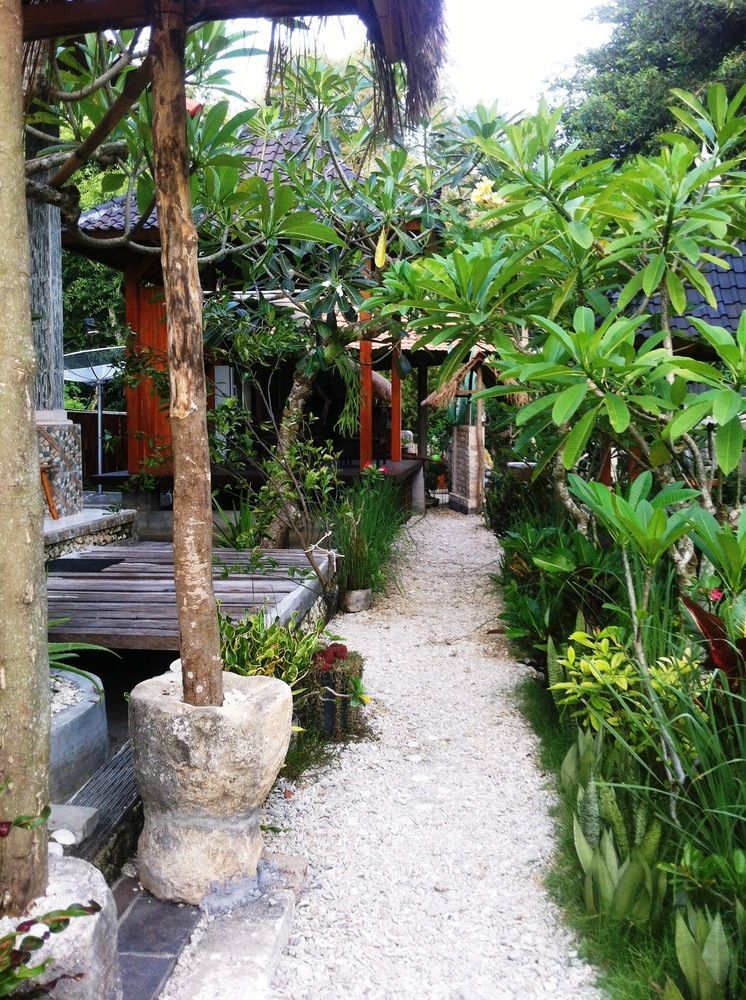 Villa Green House Ped Ngoại thất bức ảnh