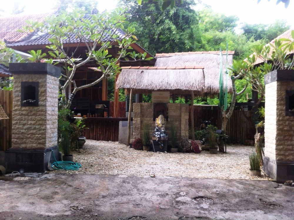 Villa Green House Ped Ngoại thất bức ảnh