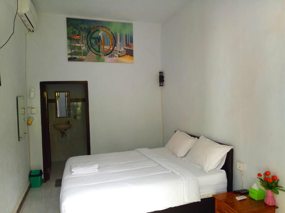 Villa Green House Ped Ngoại thất bức ảnh