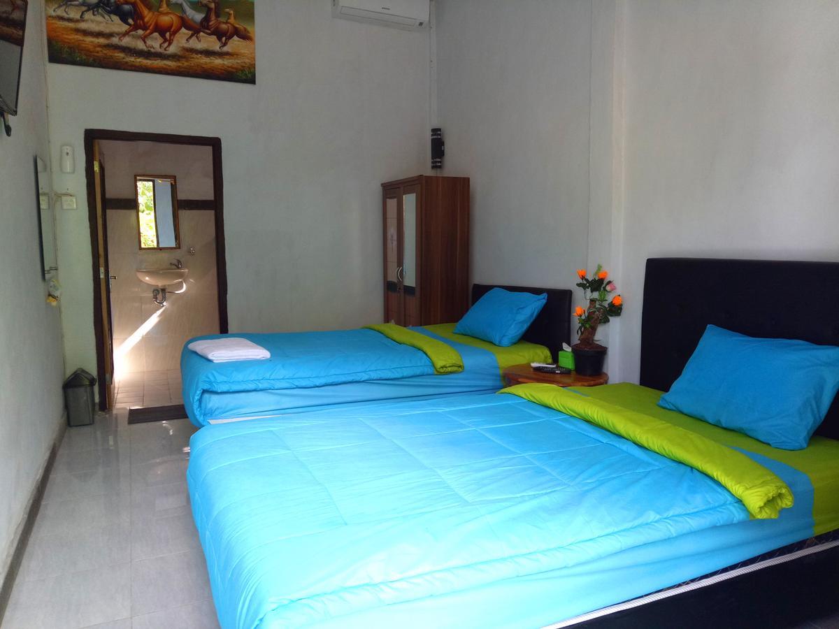 Villa Green House Ped Ngoại thất bức ảnh