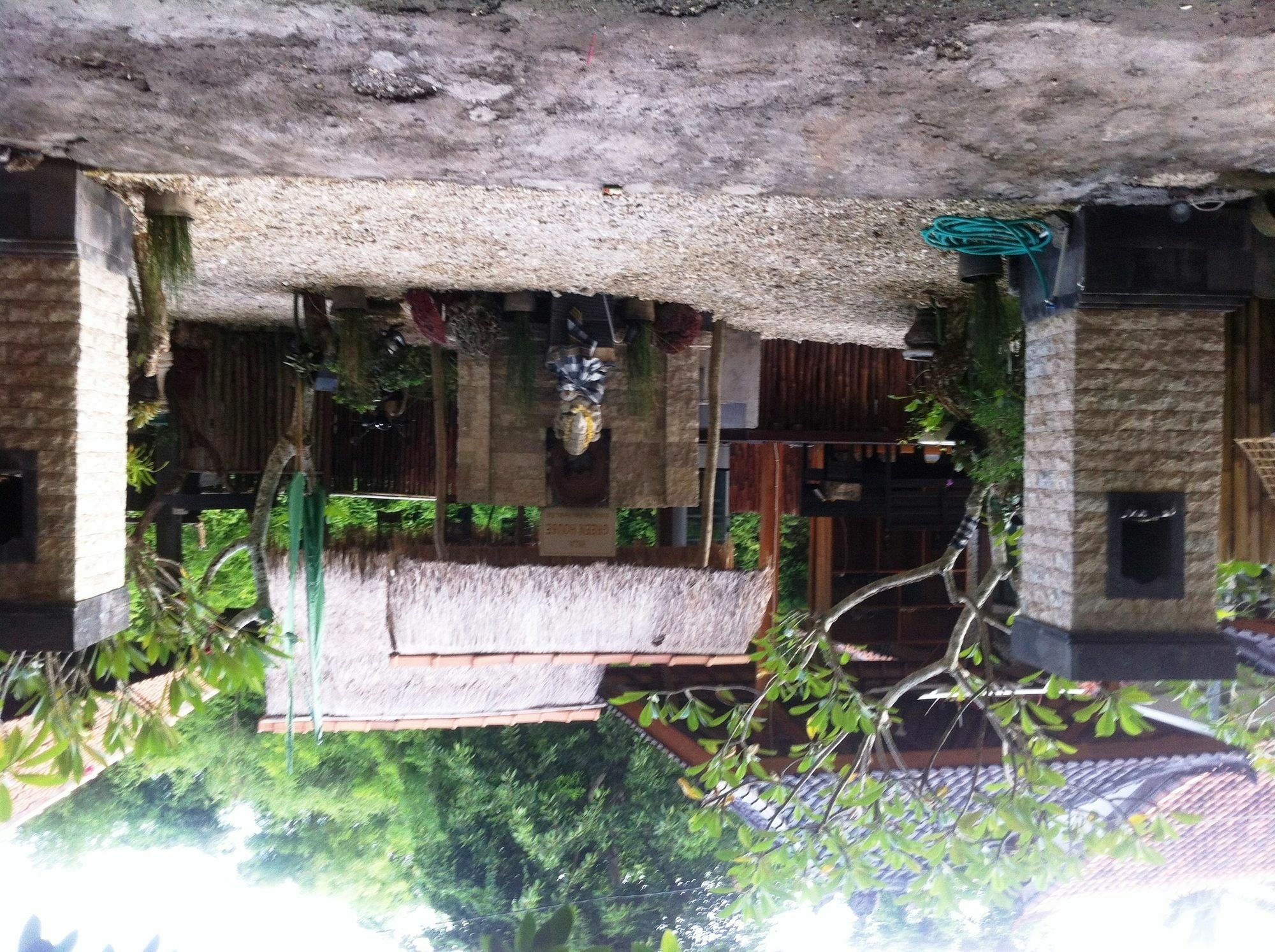 Villa Green House Ped Ngoại thất bức ảnh