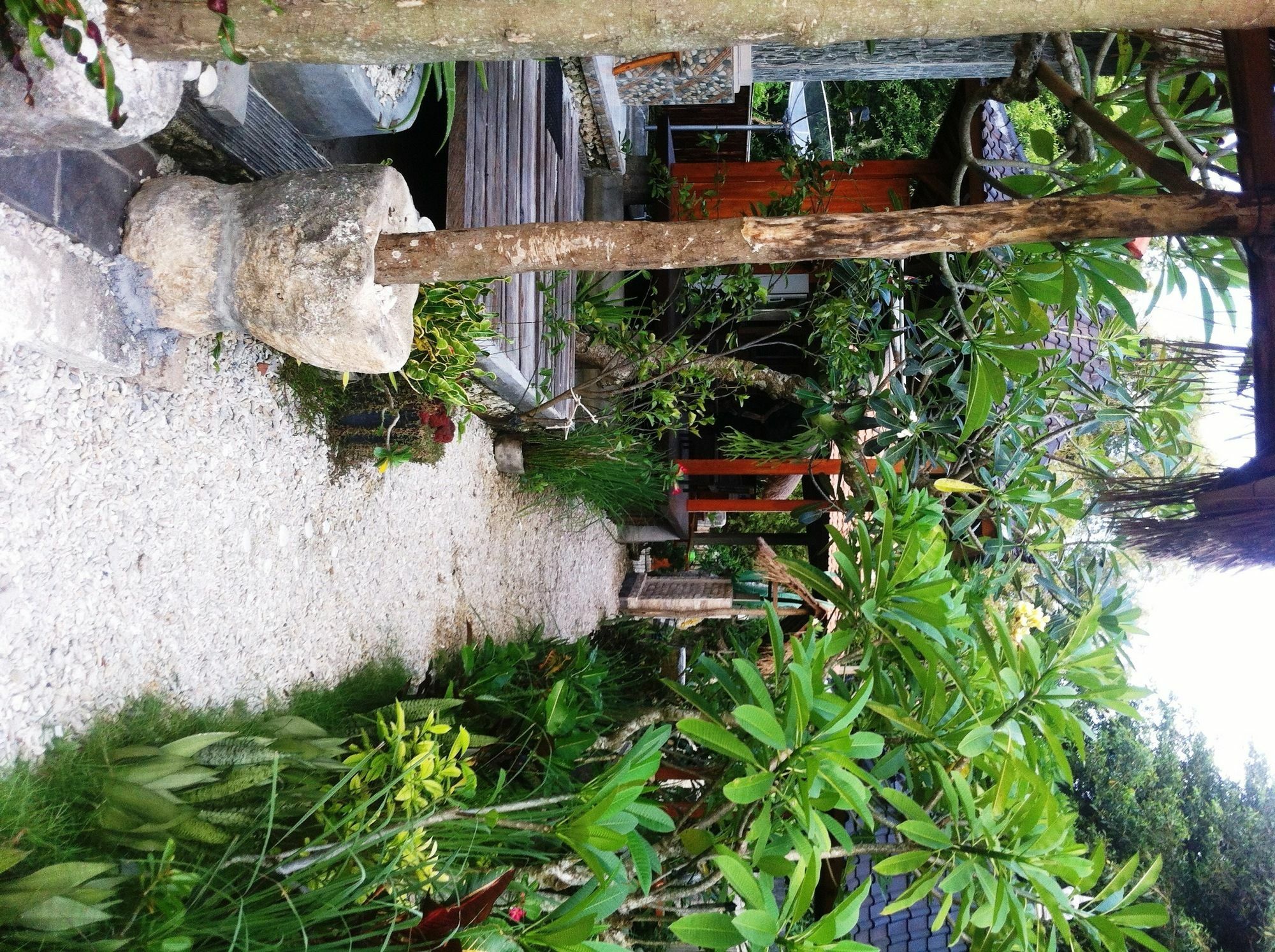 Villa Green House Ped Ngoại thất bức ảnh