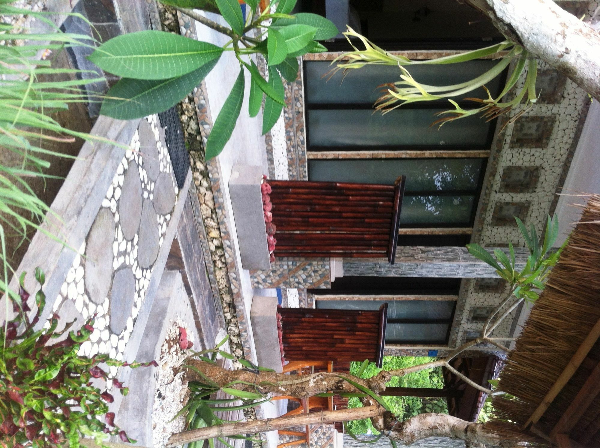 Villa Green House Ped Ngoại thất bức ảnh