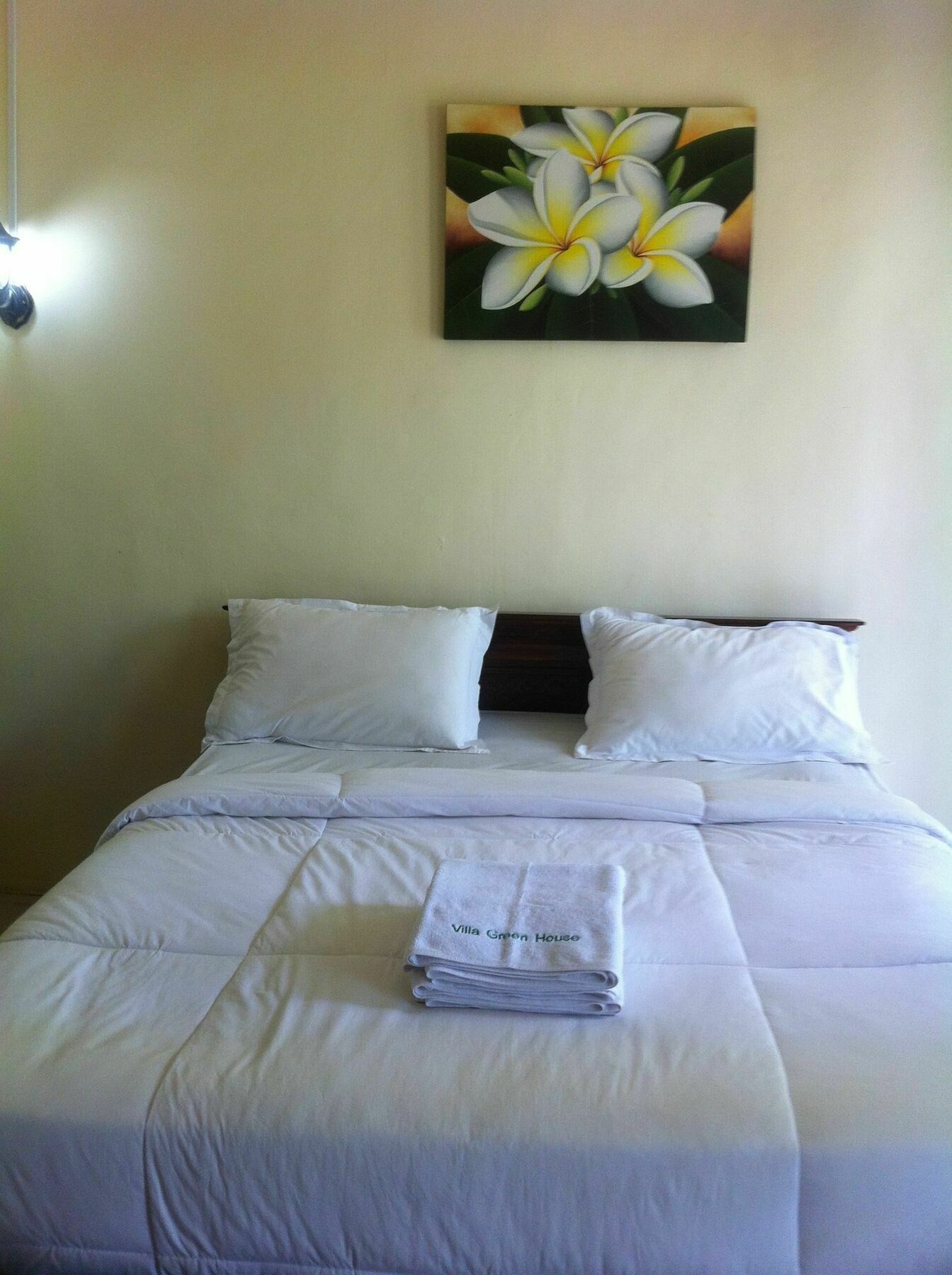 Villa Green House Ped Ngoại thất bức ảnh