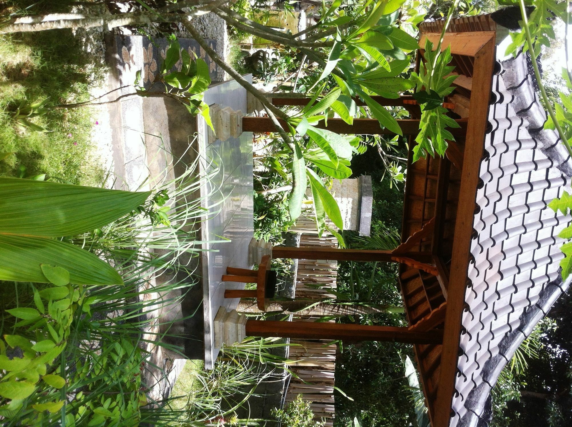 Villa Green House Ped Ngoại thất bức ảnh
