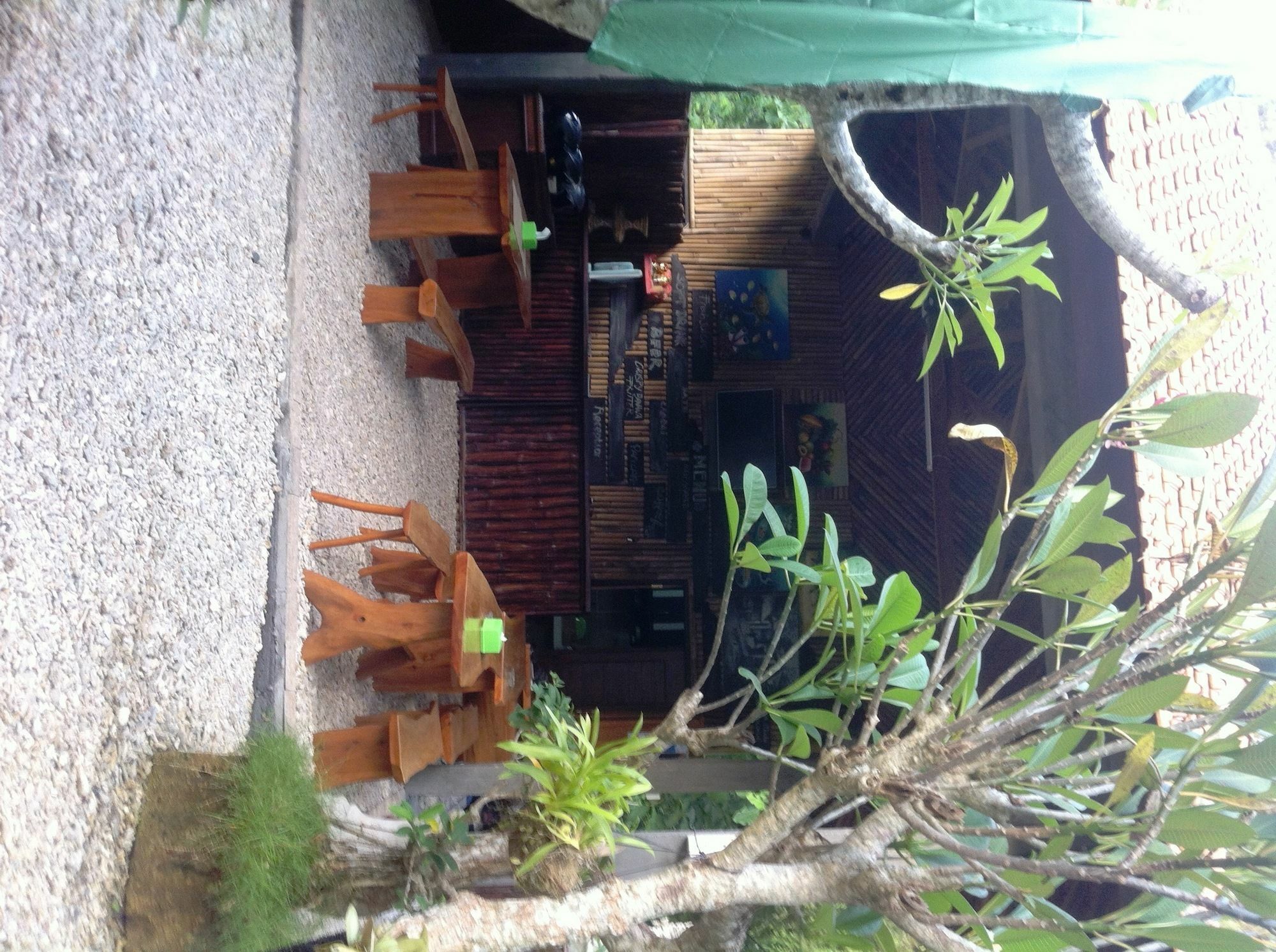 Villa Green House Ped Ngoại thất bức ảnh
