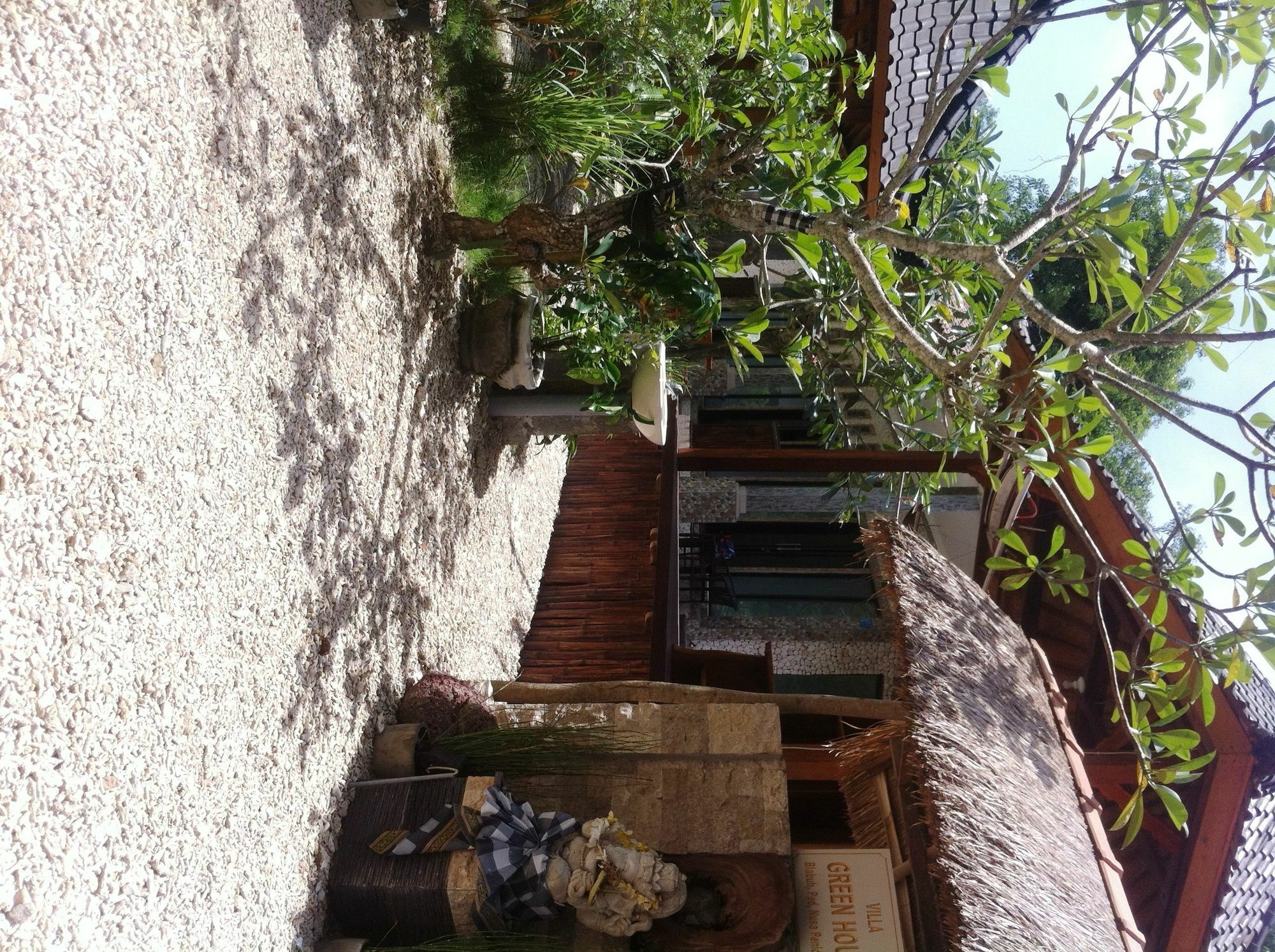 Villa Green House Ped Ngoại thất bức ảnh