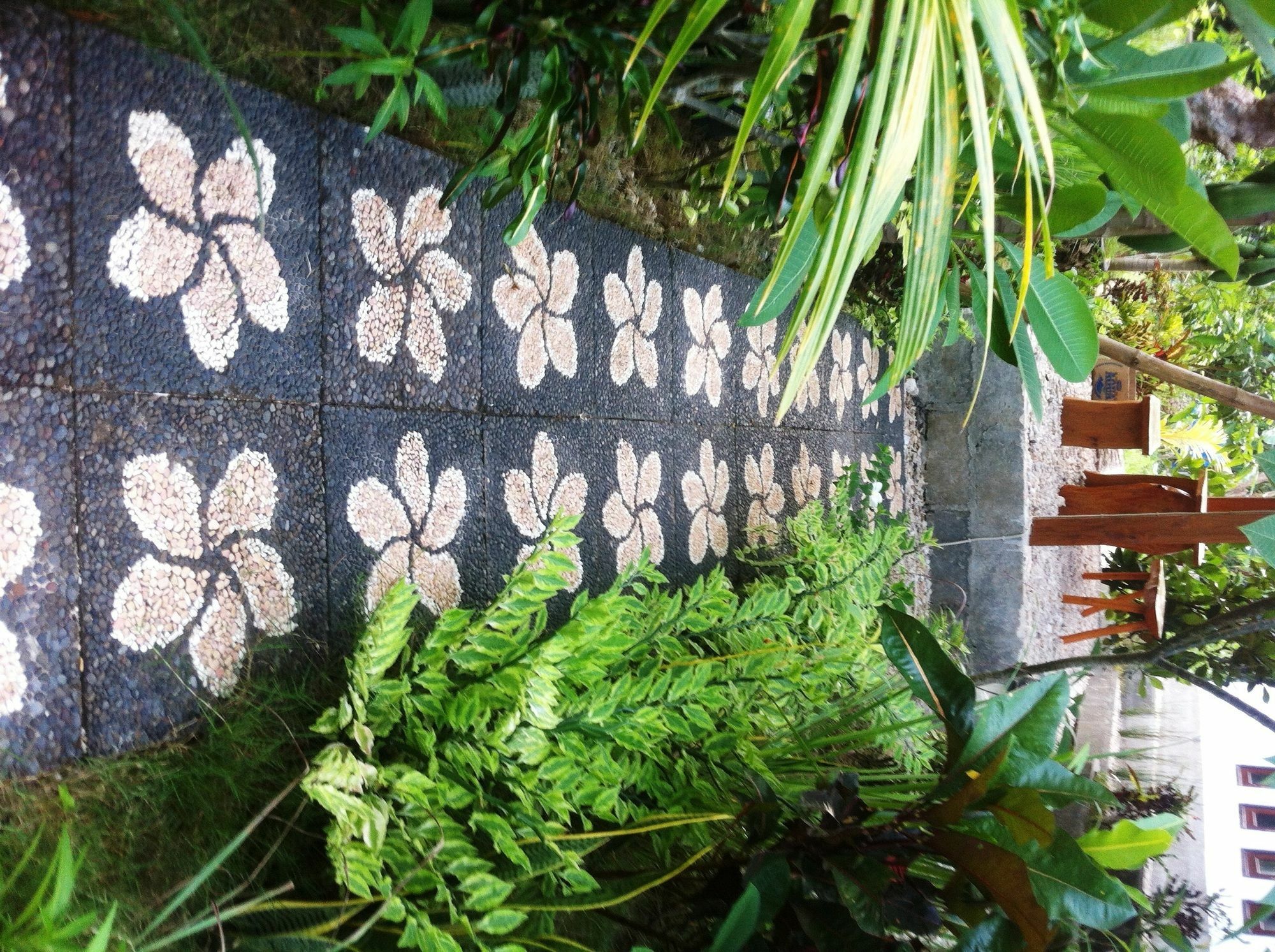 Villa Green House Ped Ngoại thất bức ảnh
